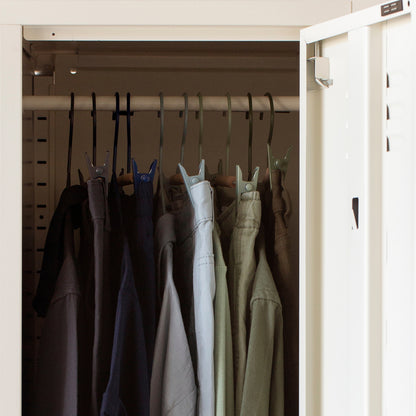 Mustard Made Kids Top hanger, 10-stk. børnebøjler - Winter ORDRE EFTER 11/12-25 BLIVER FØRST LEVERET I JANUAR 26