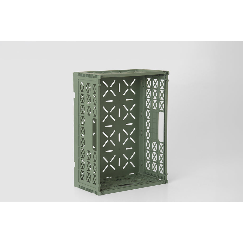 Gergerland foldekasse, Size 2 - Almond Green
