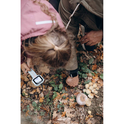 Kidyexplore, Fleksibelt opdagelseskamera m. 1 meter ledning - Grøn