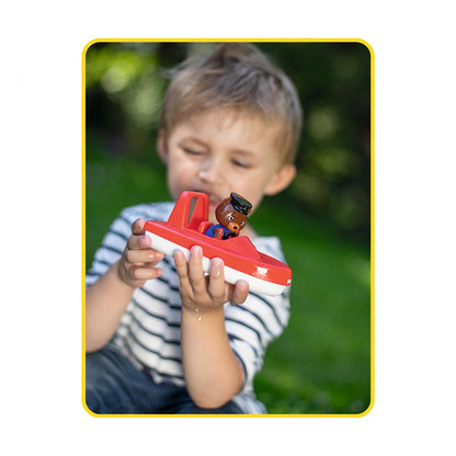 Aquaplay vandbane, AdventureLand