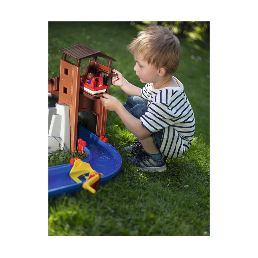 Aquaplay vandbane, AdventureLand