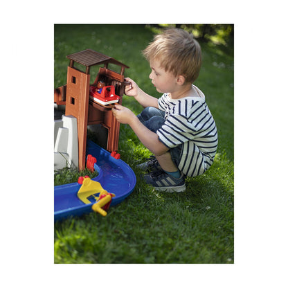 Aquaplay vandbane, AdventureLand