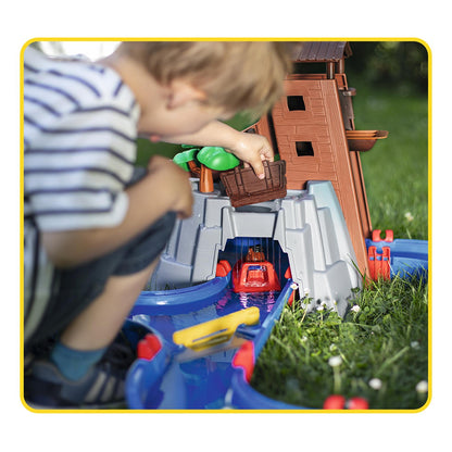 Aquaplay vandbane, AdventureLand