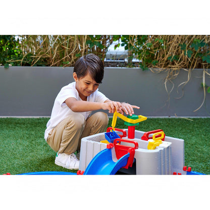 Aquaplay vandbane, Harbour