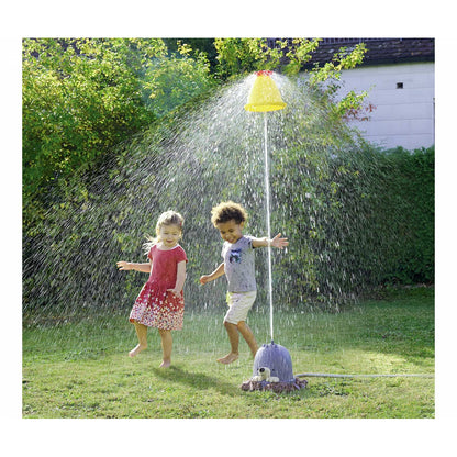 AquaPlay sprinkler til vandleg, Moli muldvarp