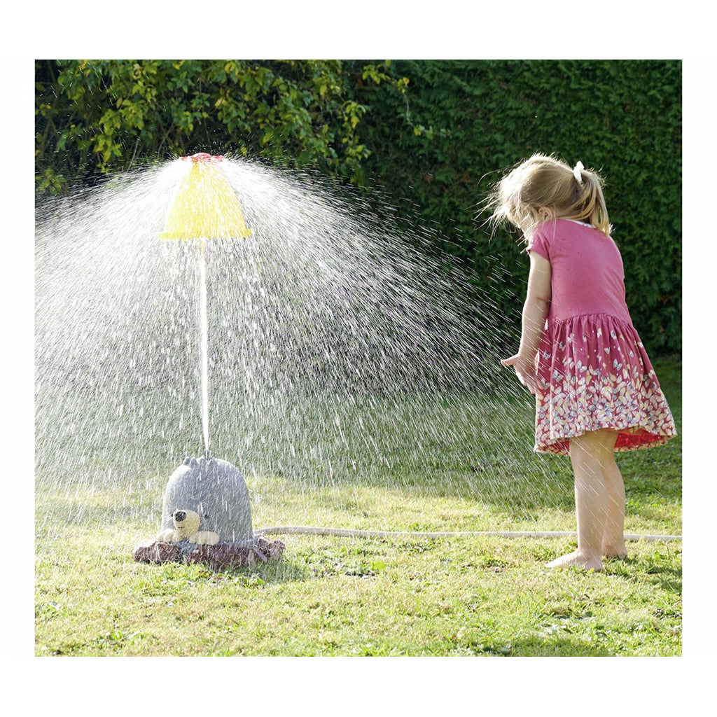 AquaPlay sprinkler til vandleg, Moli muldvarp