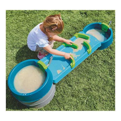 AquaPlay vand- og mudderbane, Run
