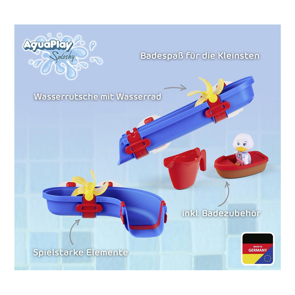 Aquaplay vandlegetøj, Sploshy Cascade