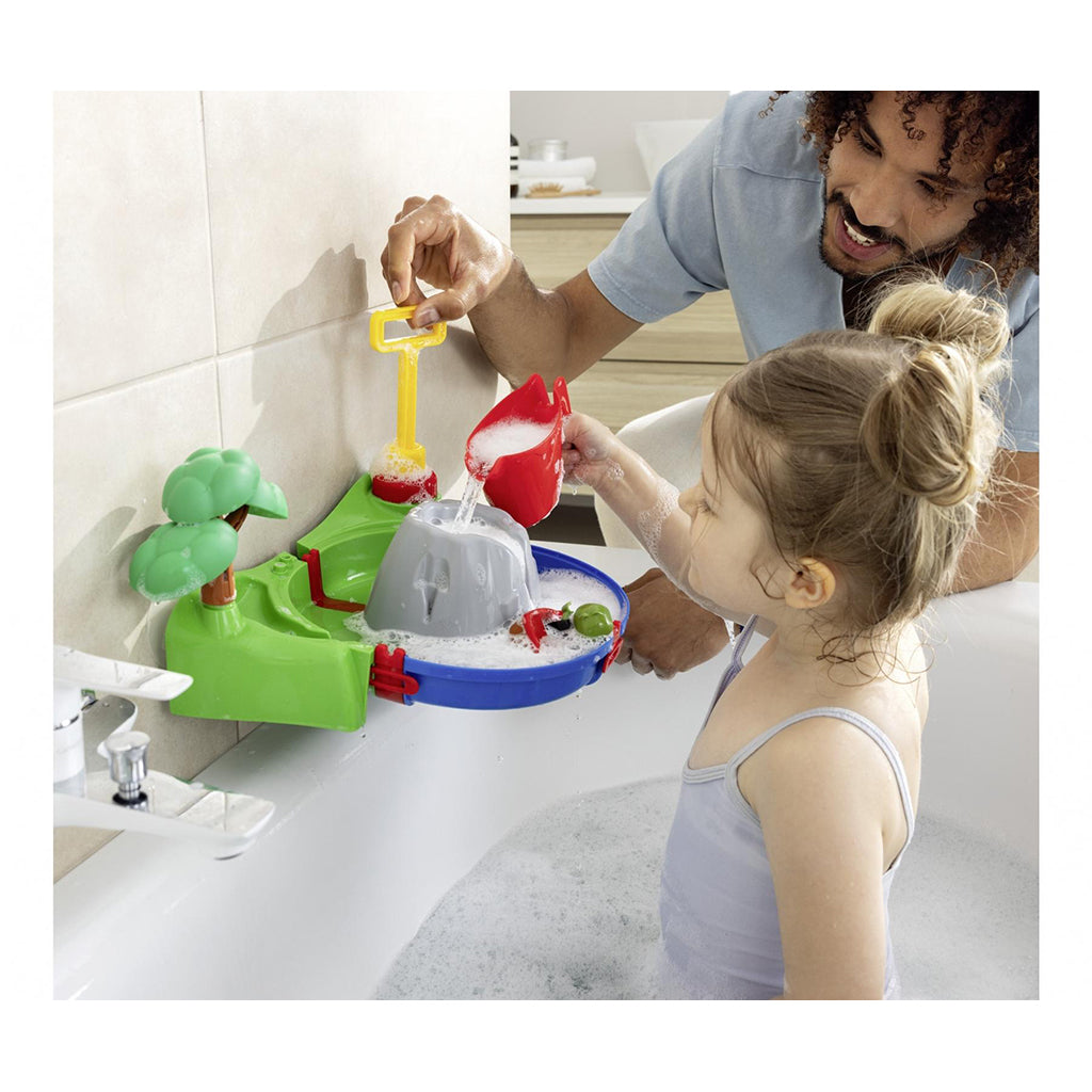 Aquaplay vandlegetøj, Sploshy Volcano