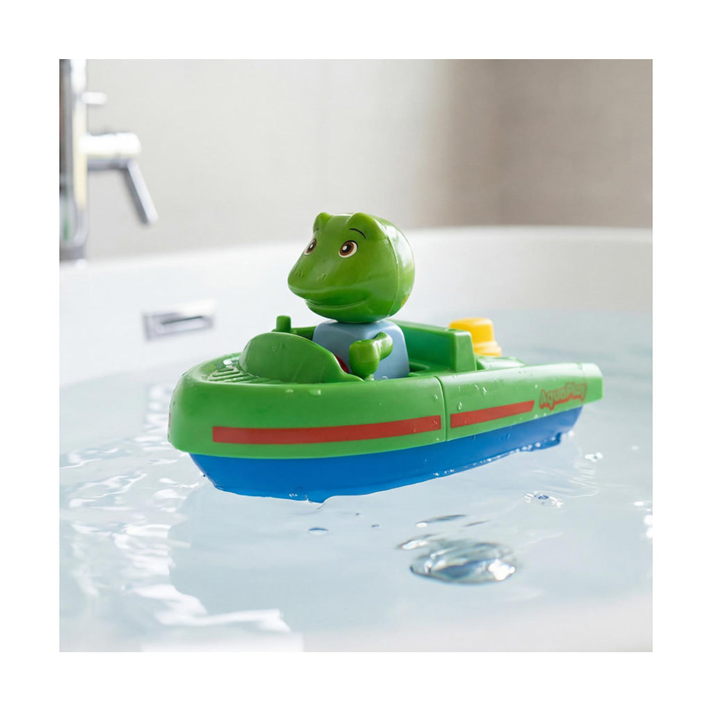 AquaPlay vandbane tilbehør, speedbåd m optræk