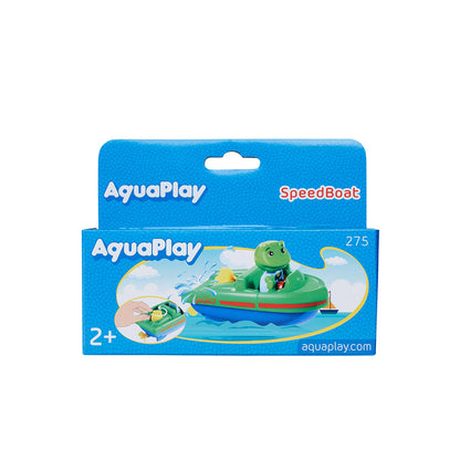 AquaPlay vandbane tilbehør, speedbåd m optræk
