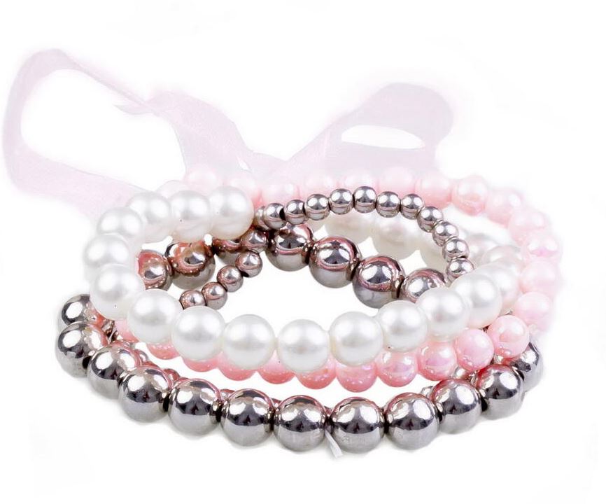 Great Pretenders, Armbåndsæt m. 4 stk.