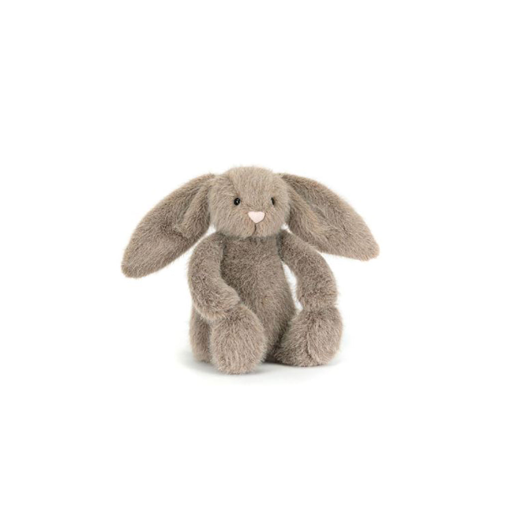 Jellycat bamse, Flufflet Fawn kanin - 18 cm