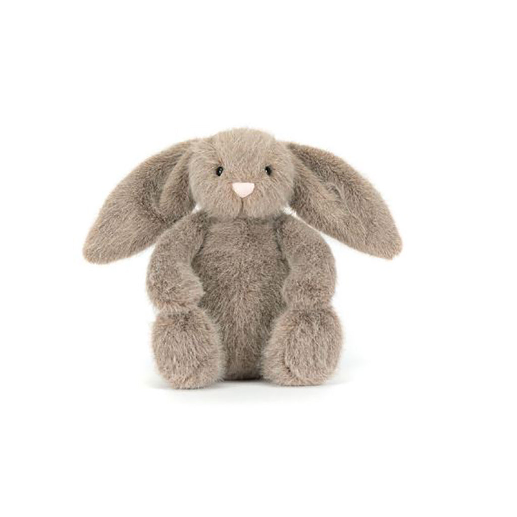 Jellycat bamse, Fufflet kanin - 18 cm