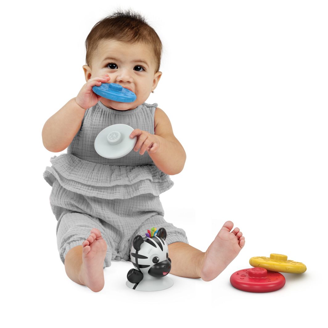 BABY Einstein Bidering, Stack &amp; Wobble Zen™