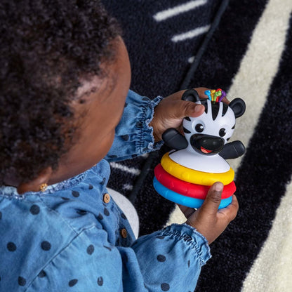 BABY Einstein Bidering, Stack &amp; Wobble Zen™
