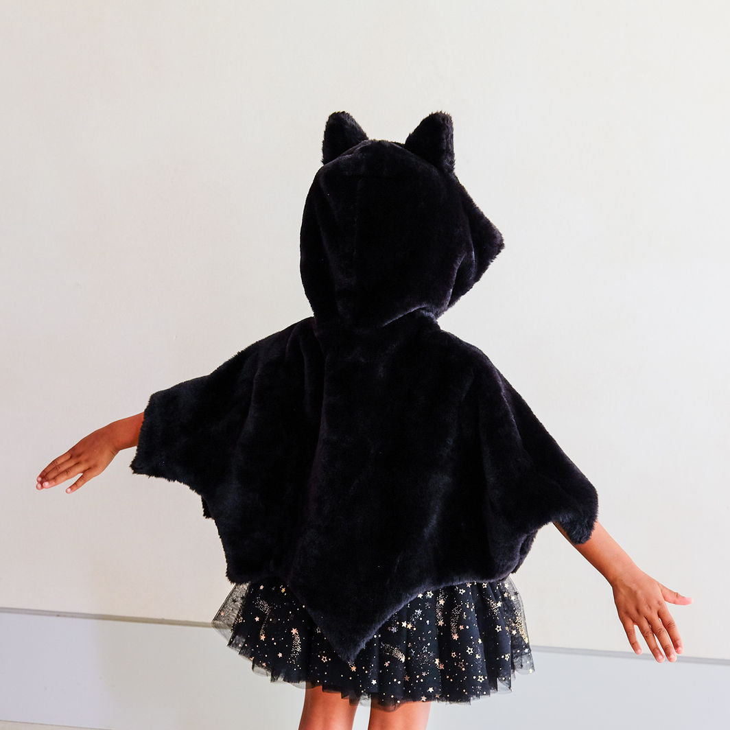 Mimi &amp; Lula Kappe - Furry Bat
