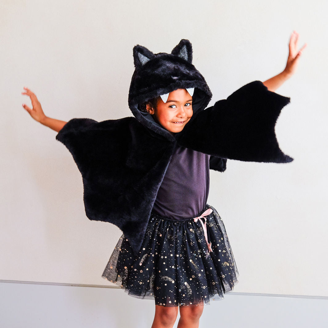 Mimi &amp; Lula Kappe - Furry Bat