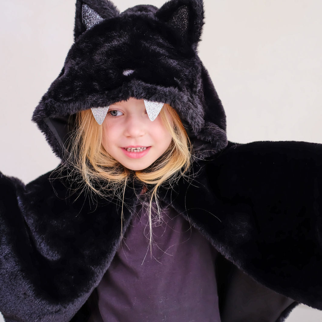 Mimi &amp; Lula Kappe - Furry Bat