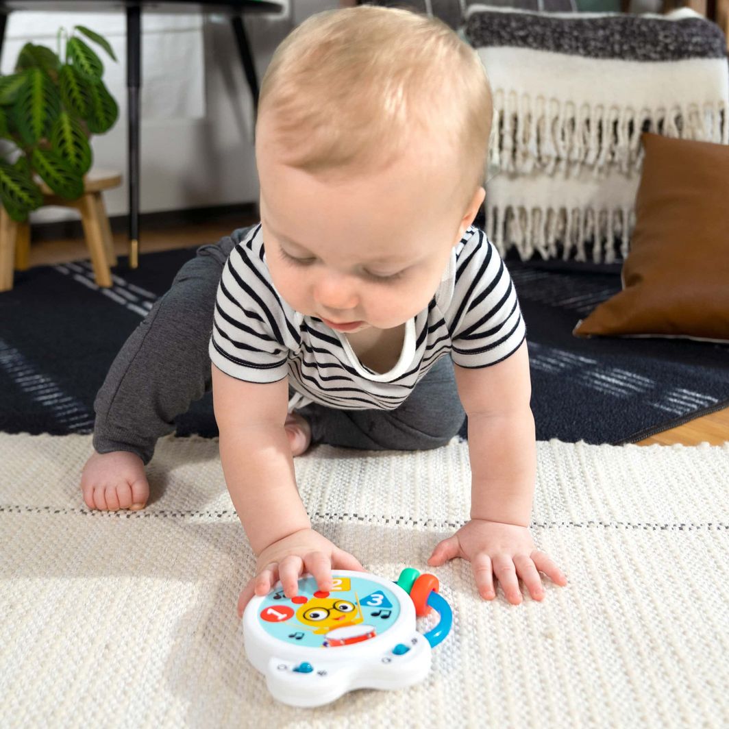 BABY Einstein musiklegetøj til de mindste, Minitromme