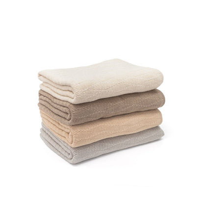 Moonboon Babytæppe, GOTS - Flere farver