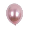 My Little Day balloner, Metallic chrome pink - 5 stk