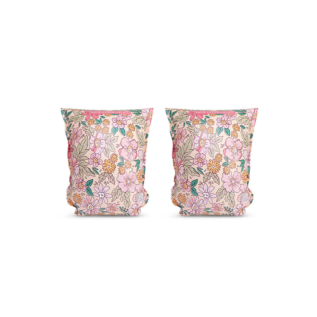 Swim Essentials, Badevinger 2-6 år - Blossom