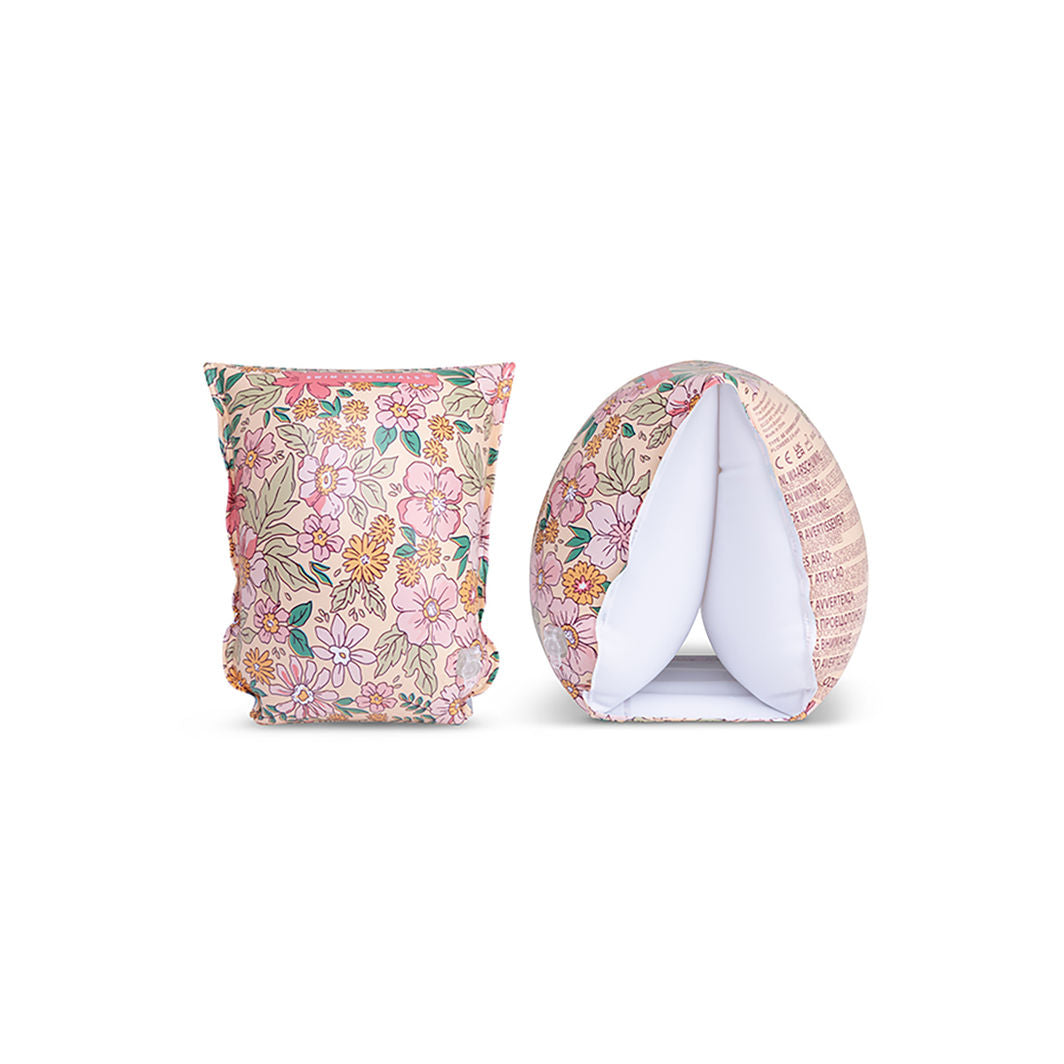 Swim Essentials, Badevinger 0-2 år - Blossom