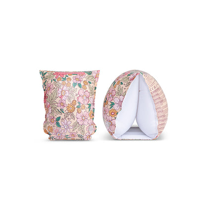 Swim Essentials, Badevinger 0-2 år - Blossom