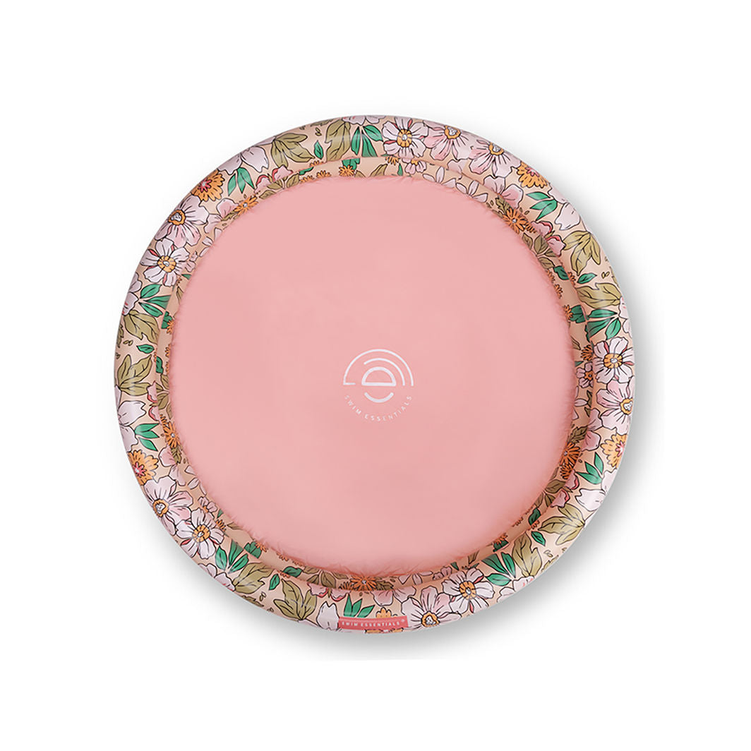Swim Essentials, Badebassin 100 cm - Blossom