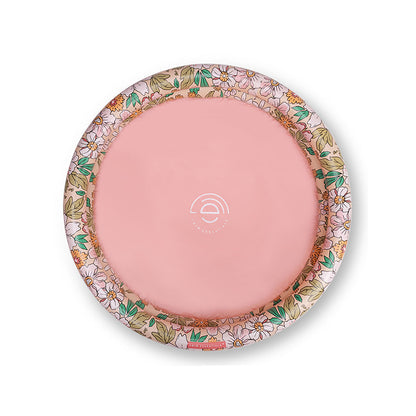 Swim Essentials, Badebassin 100 cm - Blossom