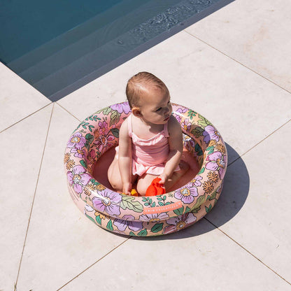 Swim Essentials, Badebassin 60 cm - Blossom