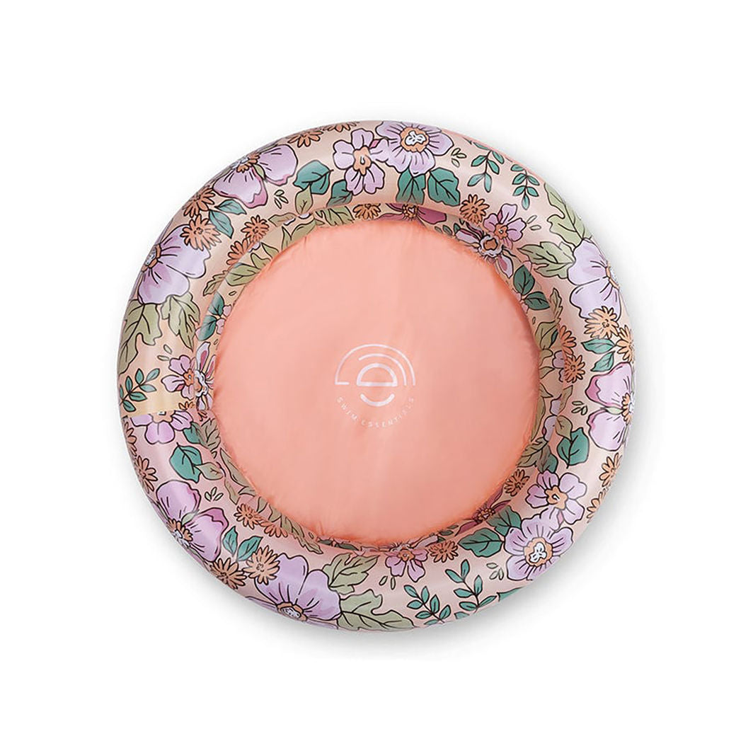 Swim Essentials, Badebassin 60 cm - Blossom