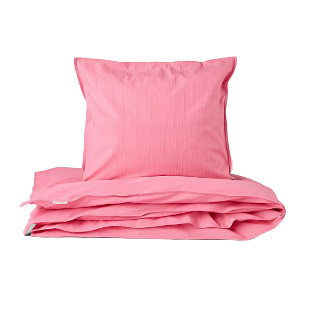 Studio Feder juniorsengetøj, økologisk percale - Bisou