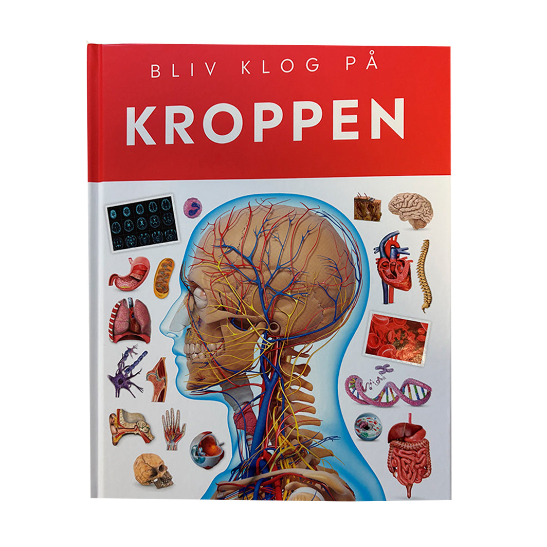 Bliv klog på - Kroppen