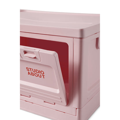 Studio About, Box medium - Rose