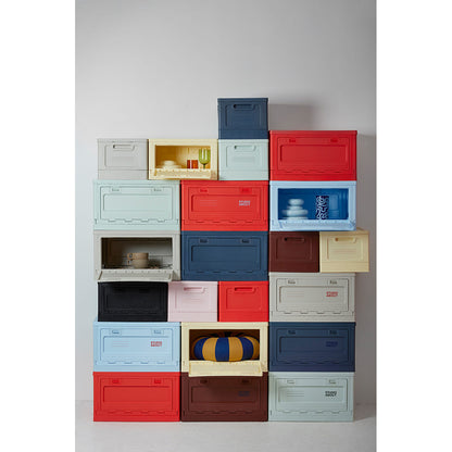 Studio About, Box medium - Light yellow