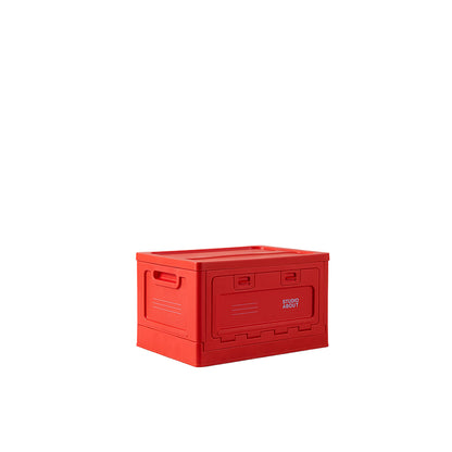 Studio About, Box large - Red