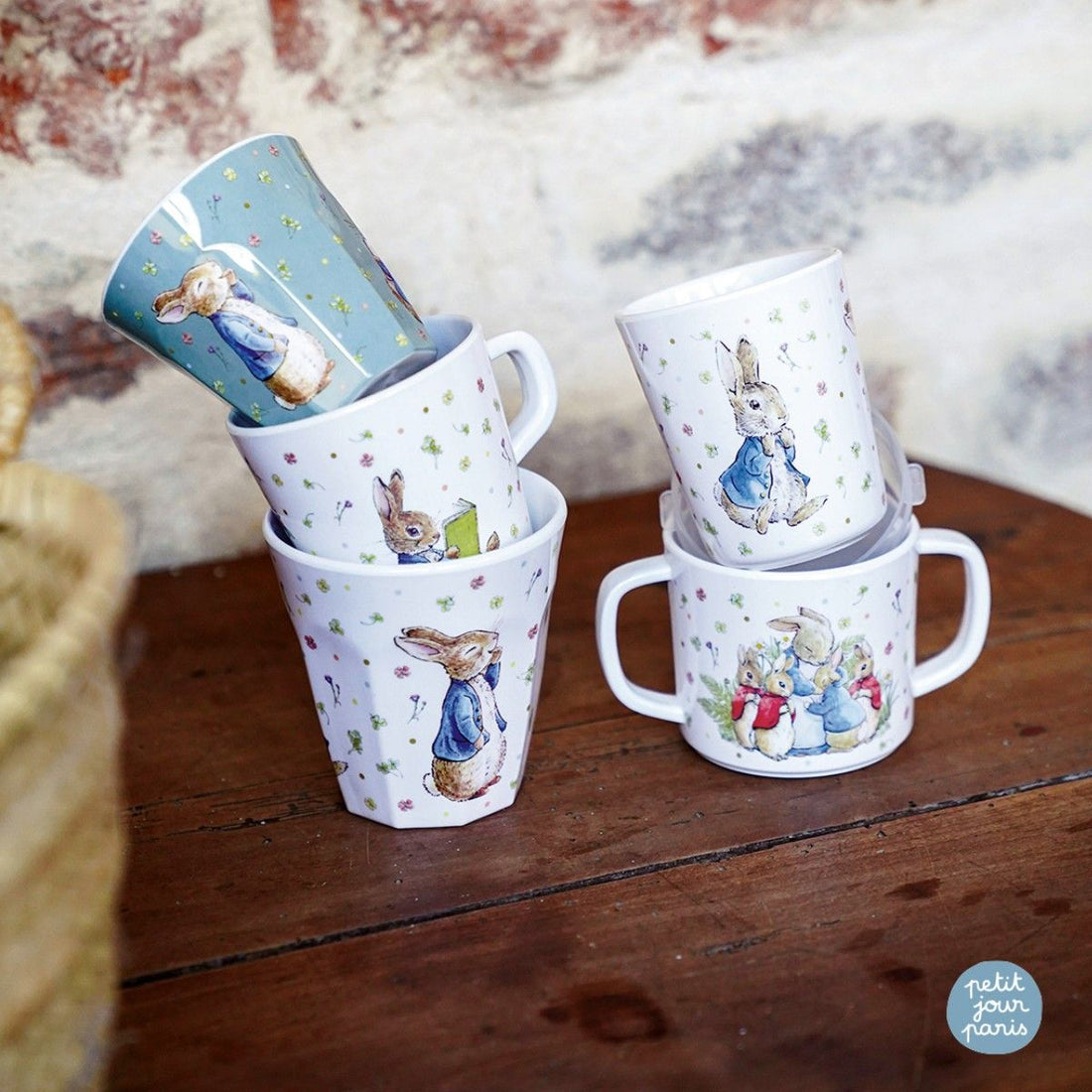 Petit Jour Paris, Peter Kanin kop - Lille