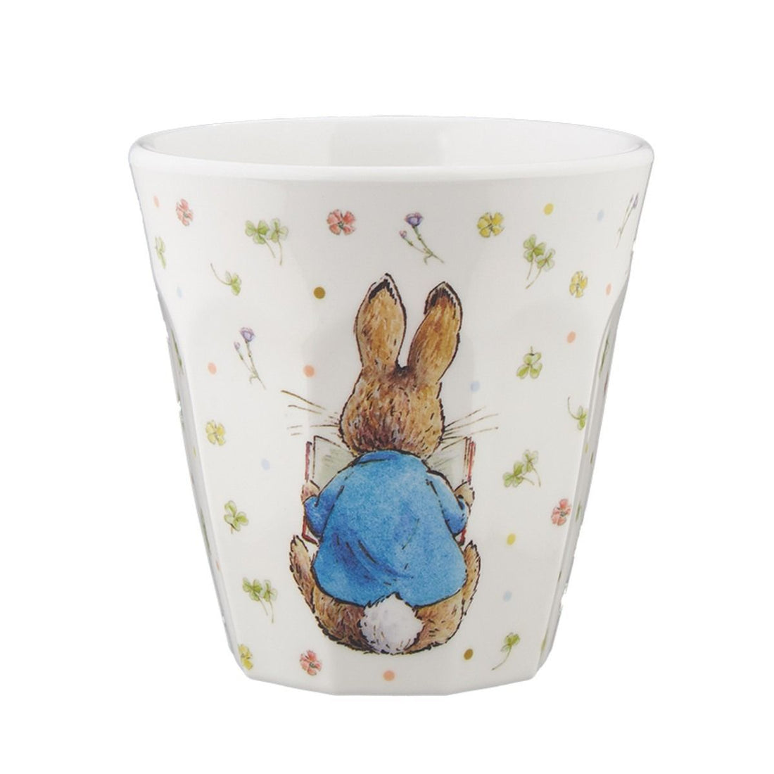 Petit Jour Paris, drikkekop - Peter Kanin læser