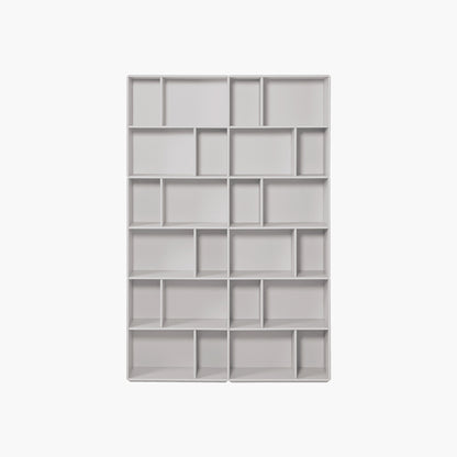 By Aulum Brooklyn gulvreol, 117x177 cm - Mushroom