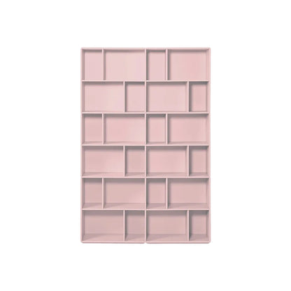 By Aulum Brooklyn vægreol, 117x177 cm - Blush