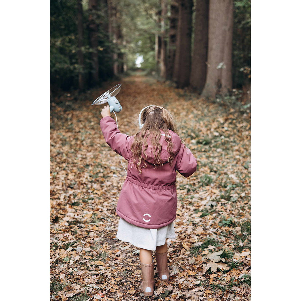 Kidyspy,  Sound Amplifier, Lydforstærker inkl headset - Green