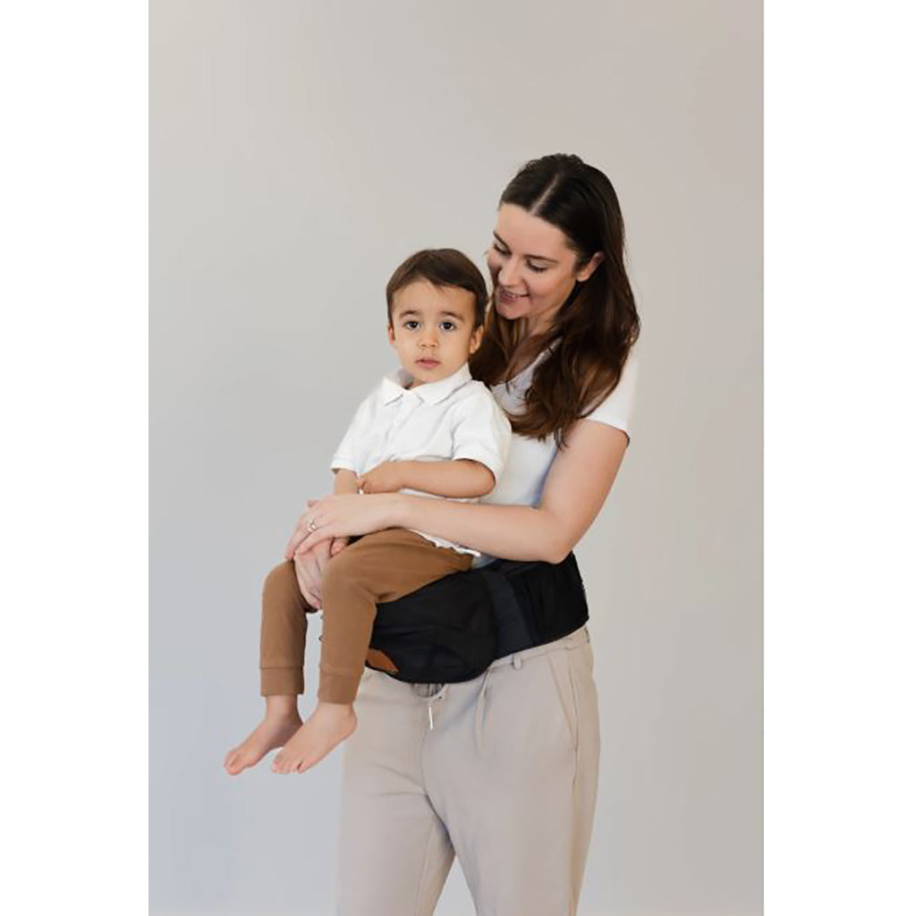 By Minella forlængerbælte til hoftesæde, beige - 50 cm