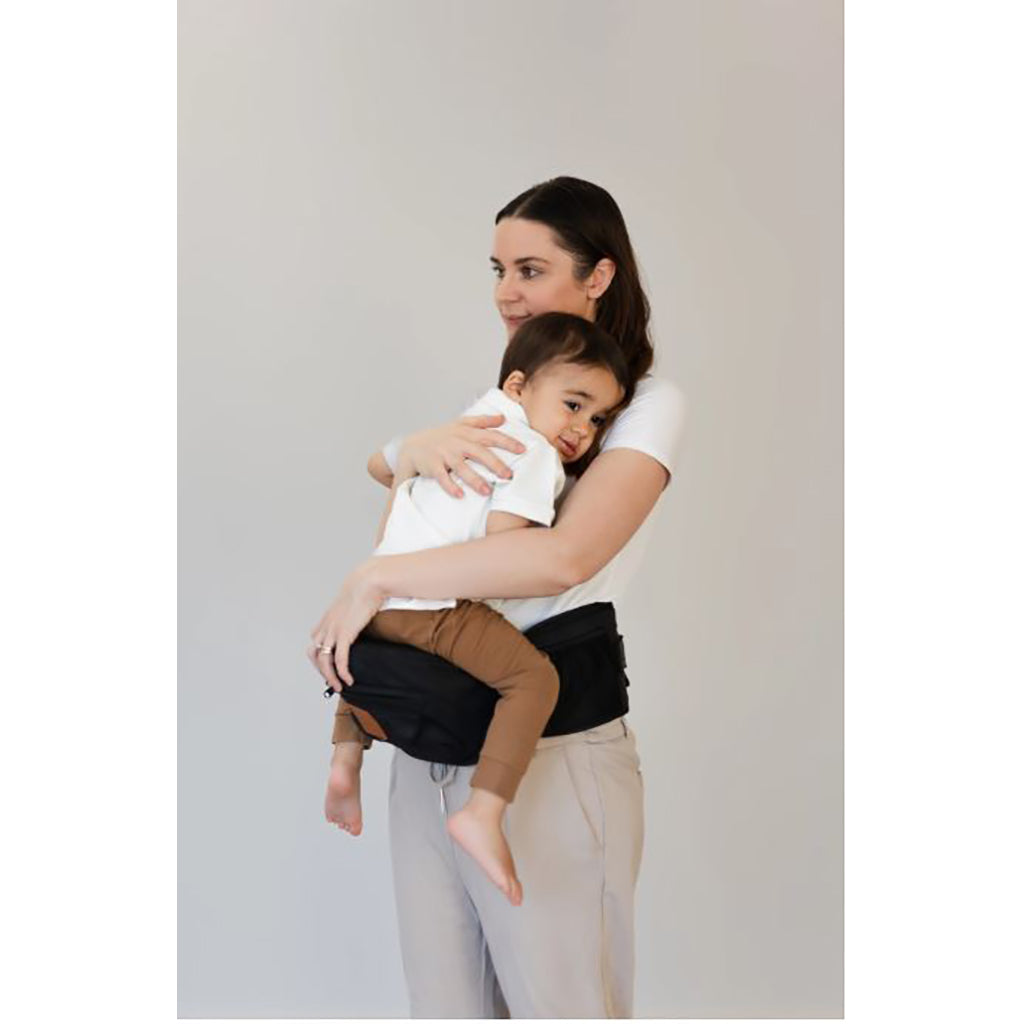 By Minella forlængerbælte til hoftesæde, beige - 50 cm