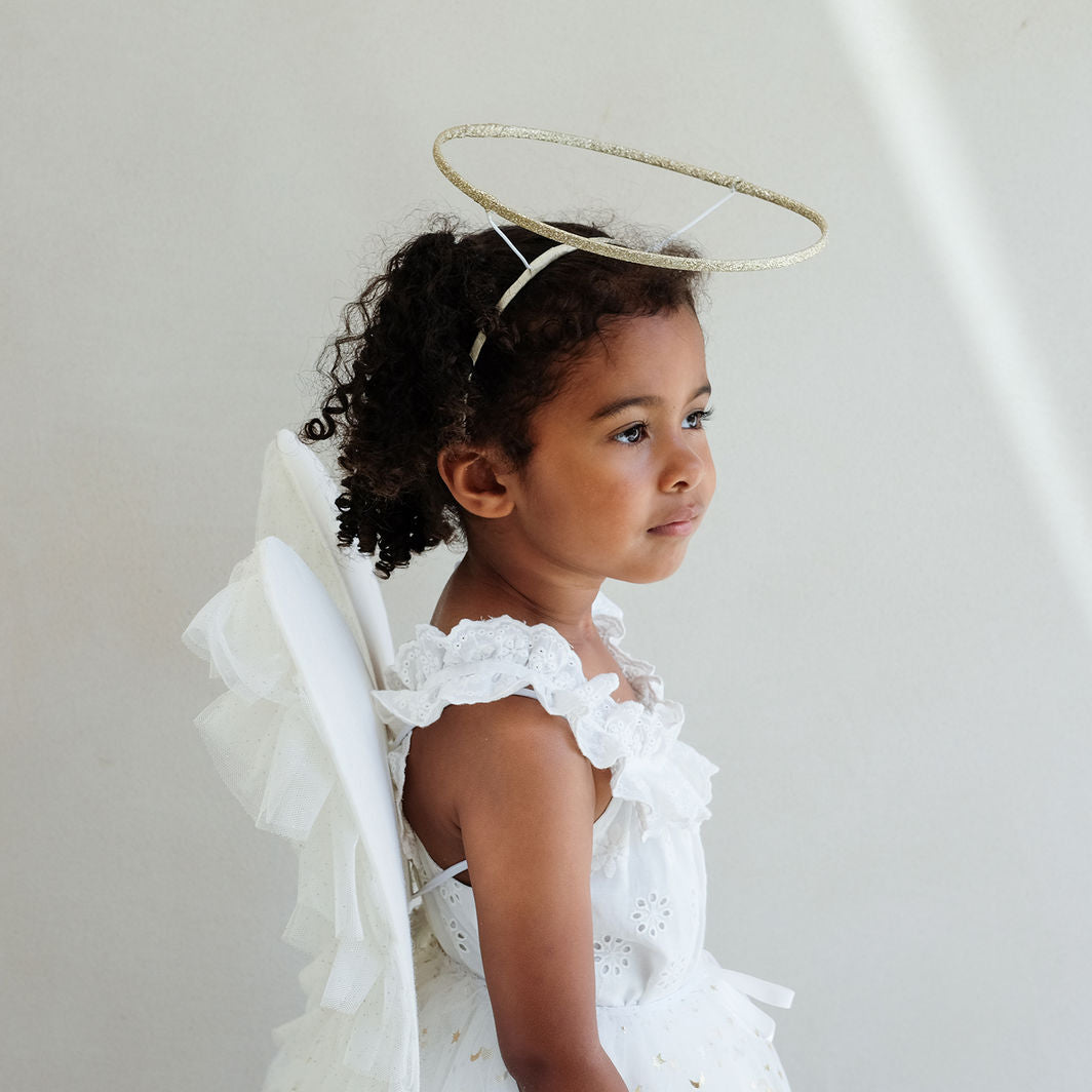 Mimi &amp; Lula Hårbøjle, Angel Halo Christmas