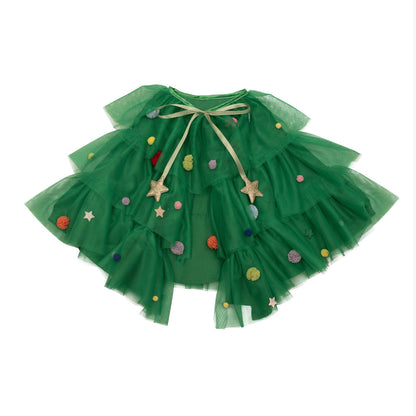 Mimi &amp; Lula Kappe, Grønt juletræ