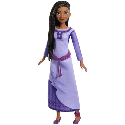 Disney dukke, Asha fra filmen "Ønsket"