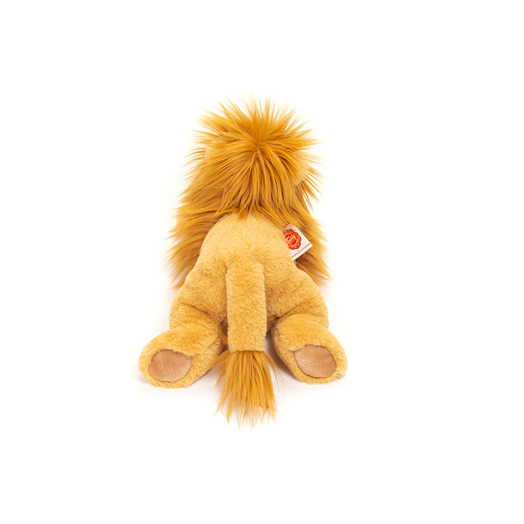 Teddy Hermann bamse, Liggende løve - 33 cm