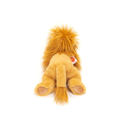Teddy Hermann bamse, Liggende løve - 33 cm